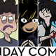 Illustration for article titled Sunday Comics: Stop Beating Things To Death